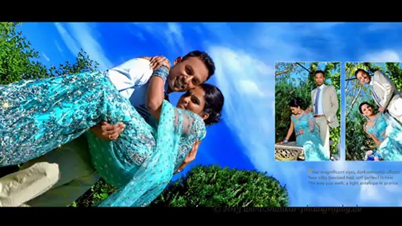 Roshan & pavithira by shankar-photography  © 2013