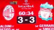 Liverpool v. AC Milan 25.05.2005 Champions League 2004/2005 Final 2 Half