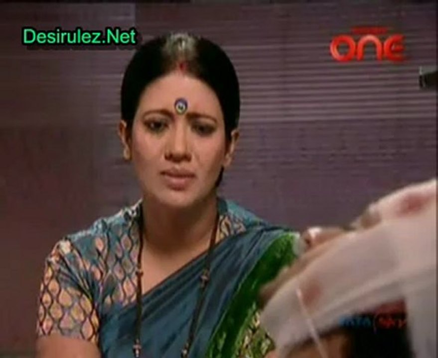 Jhilmil Sitaron Ka Aangan Hoga 14th February 2013 pt3