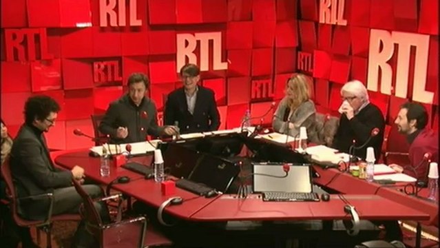 David Foenkinos : L'invité du jour du 14/02/2013 dans A La Bonne Heure