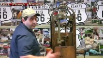 Disassembly of a 1930s Wayne 60 Gas Pump-Part 2