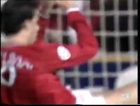 Manchester United v. Deportivo 17.10.2001 Champions League 2001/2002 1 Half