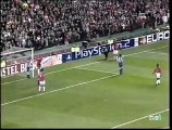 Manchester United- v. Deportivo 17.10.2001 Champions League 2001-2002 2 half