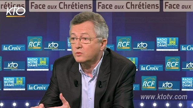 Jean-luc Pouthier: « Transformer l’Eglise en démocratie, c’est la faire disparaître ».