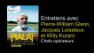 "Pialat, peintre et cinéaste" - Entretien avec Pierre-William Glenn, Jacques Loiseleux et Willy Kurant