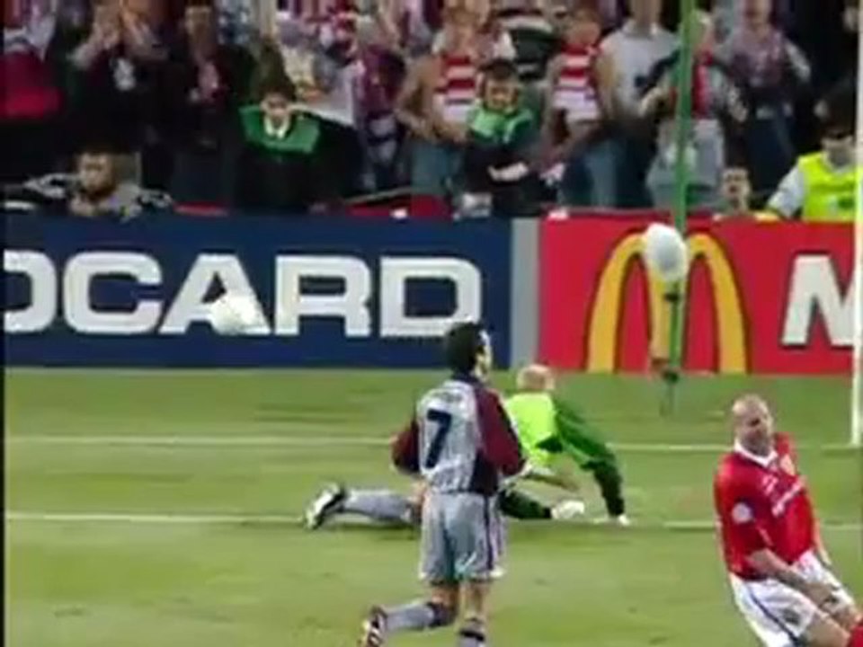 Manchester United v. Bayern Munich 26.05.1999 Champions League 1998/1999 2 Half