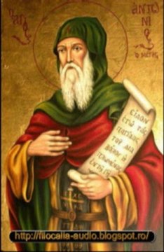 Filocalia l - Sfântul Antonie cel Mare-Cuvântul 1-Viaţa şi opera sa