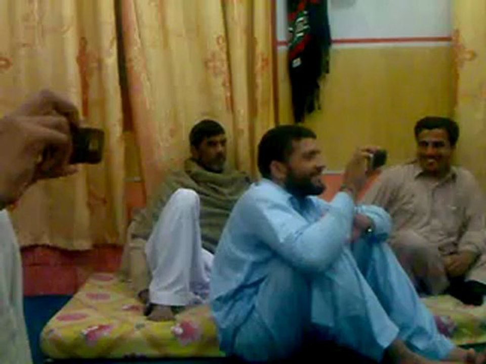 chaman mihfal