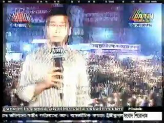 Nation lights up millions of candles