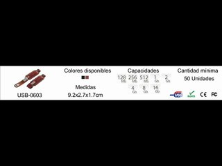 Memorias USB - www.lacasadelusb.com - Memorias USB