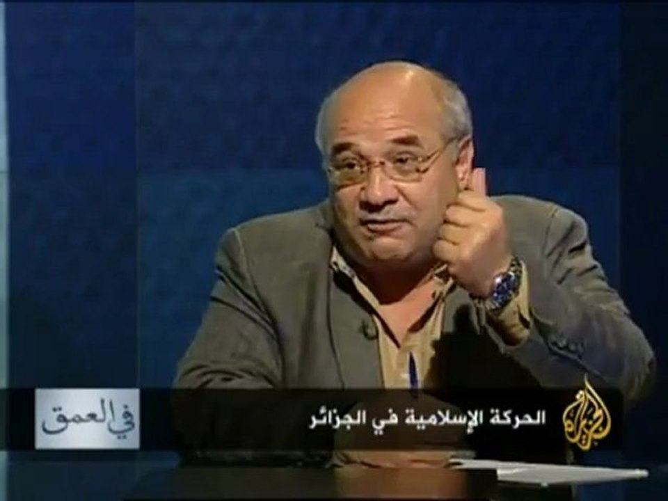 الحركة الإسلامية في الجزائر