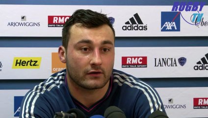 Le Flash RugbyTV du 15 février 2013 - Avant Stade Français-Bordeaux