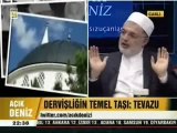 Ali Ramazan Dinç Hocaefendi Ulke TV Sobeti-YEDİULYA.com