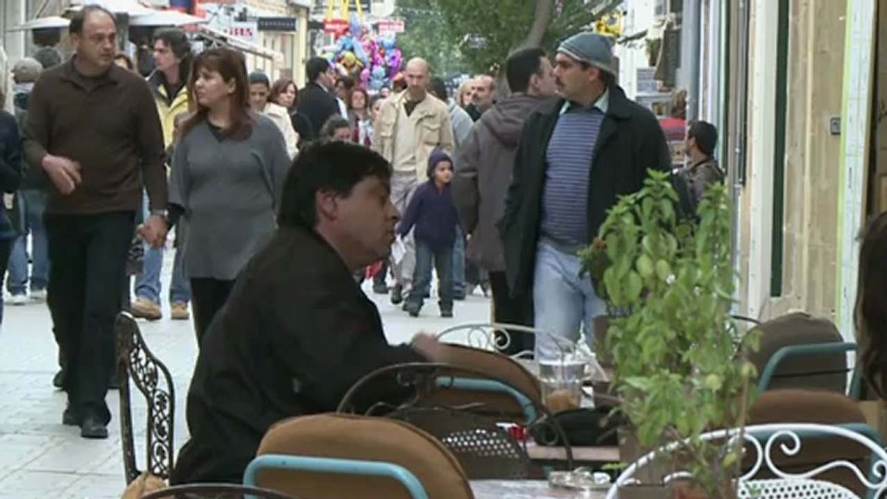 Hausse des prix et chômage: la crise frappe l'économie de Chypre