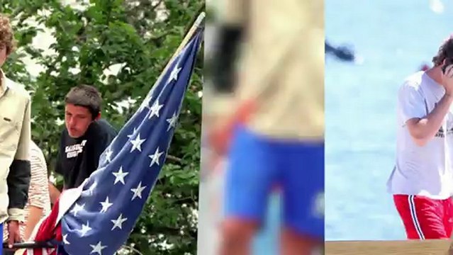 Taylor Swift's Ex Conor Kennedy Arrested