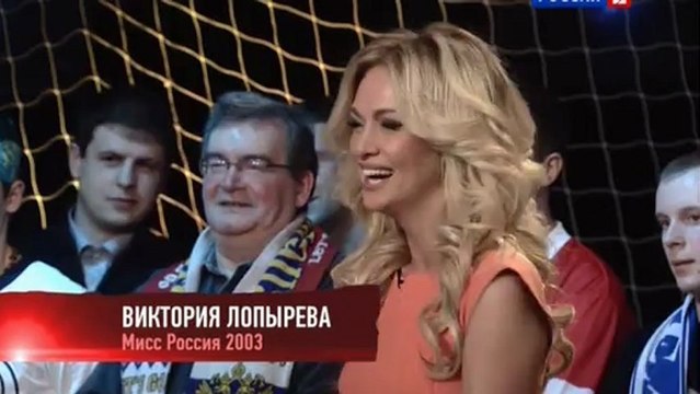 FootballTV.Su | Удар Головой / Футбольное ток-шоу [14/02/2013]