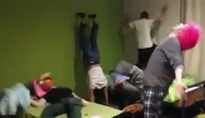 Özyeğin Üniversitesi - Harlem Shake