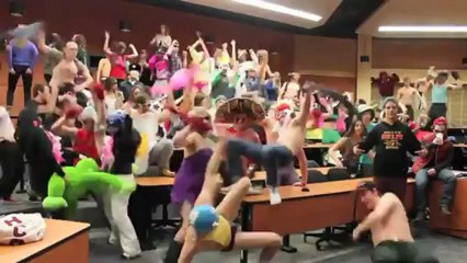 University of Guelph - Harlem Shake