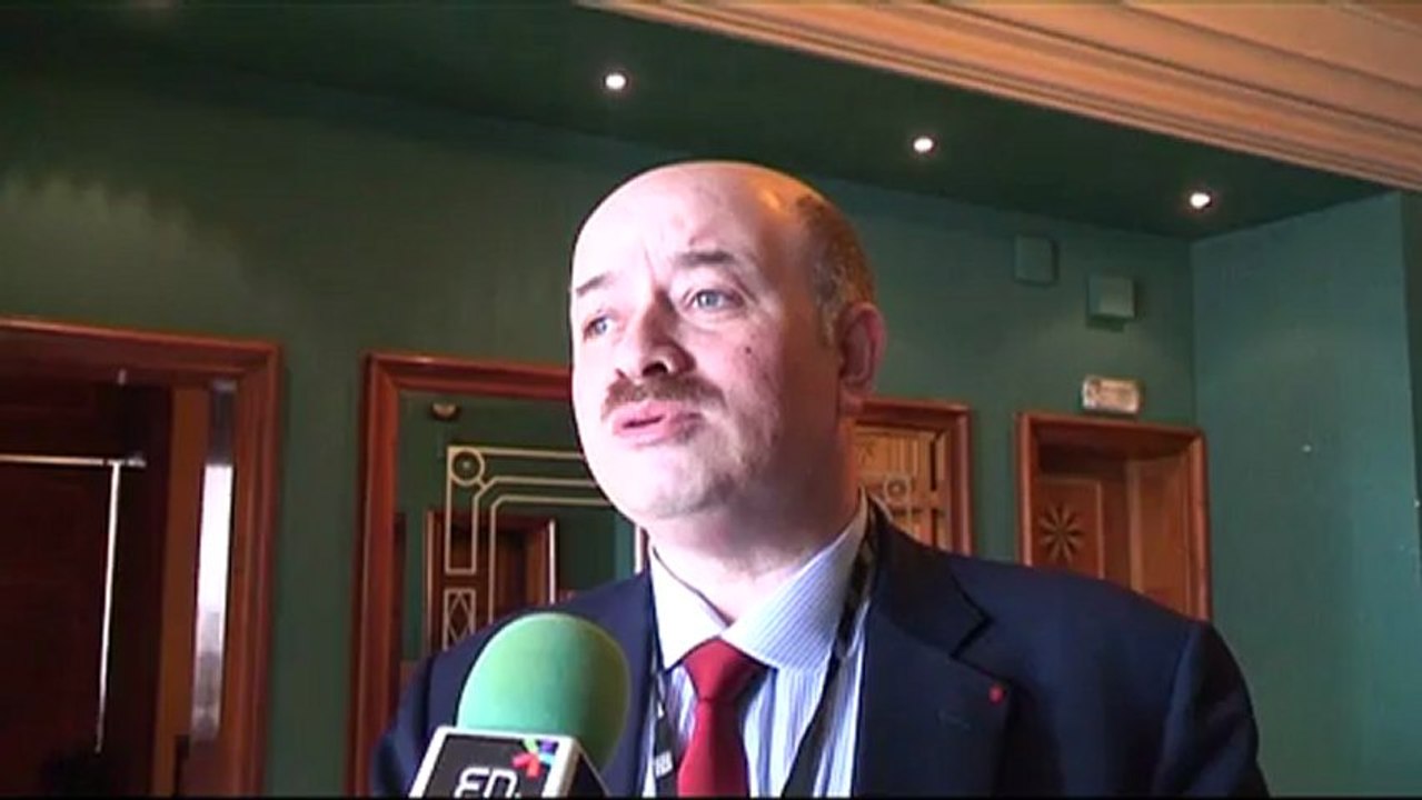 Rencontre avec Alain Bauer
