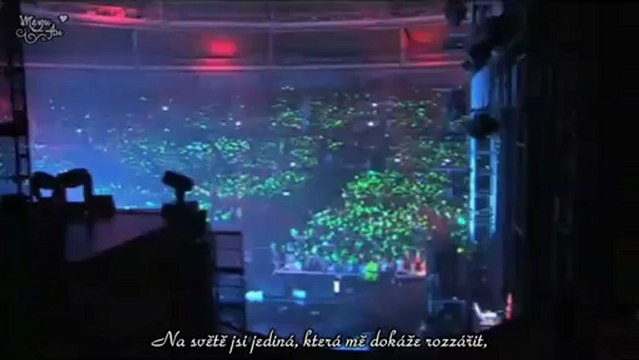 SS501 (더블에스오공일) - Let Me Be The One