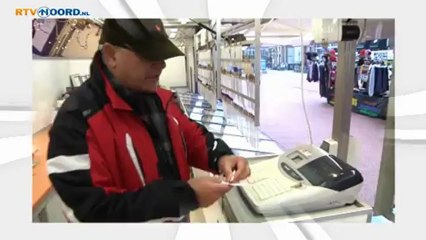 Khalid Quadir: altijd op Noord. [8-2-2013] - RTV Noord