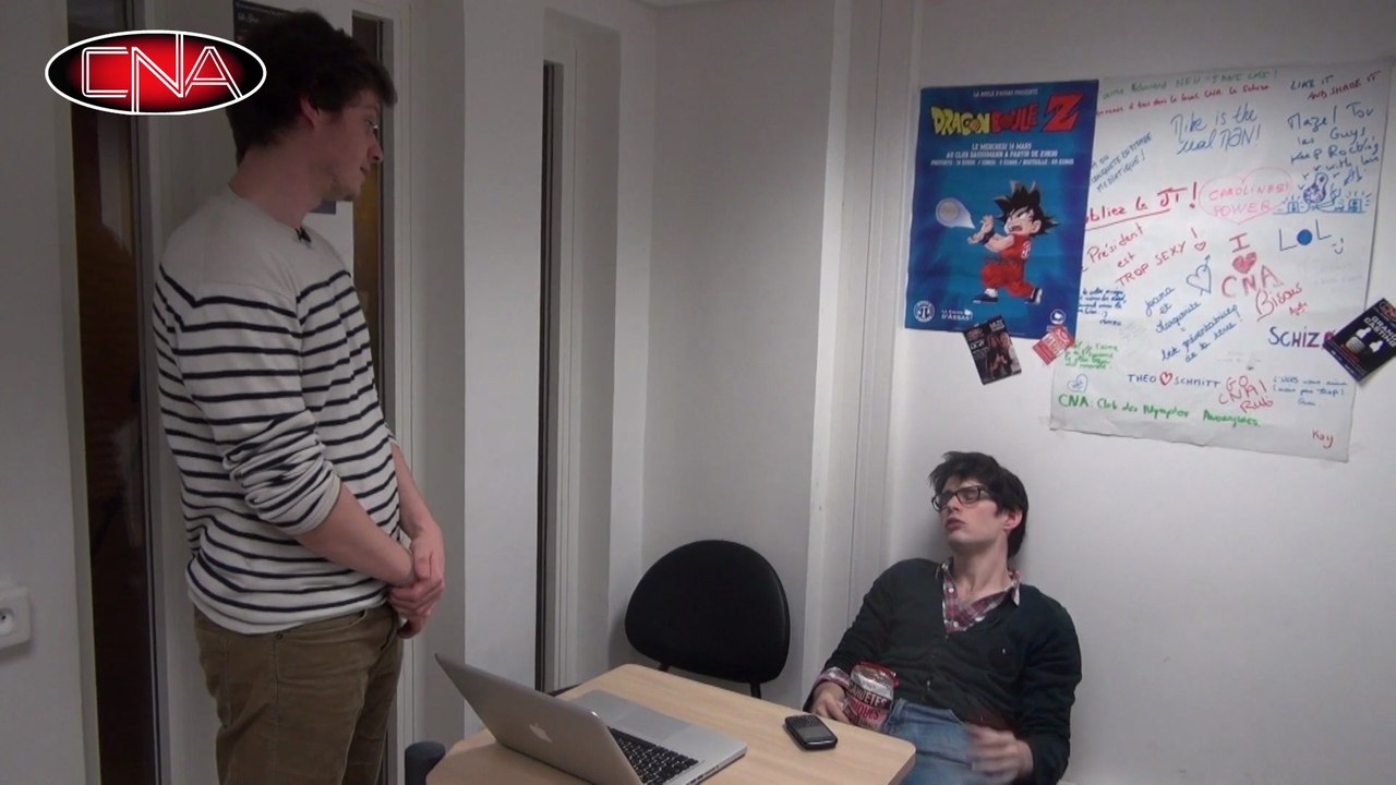 CN Assas saison 10 : JT n ° 1