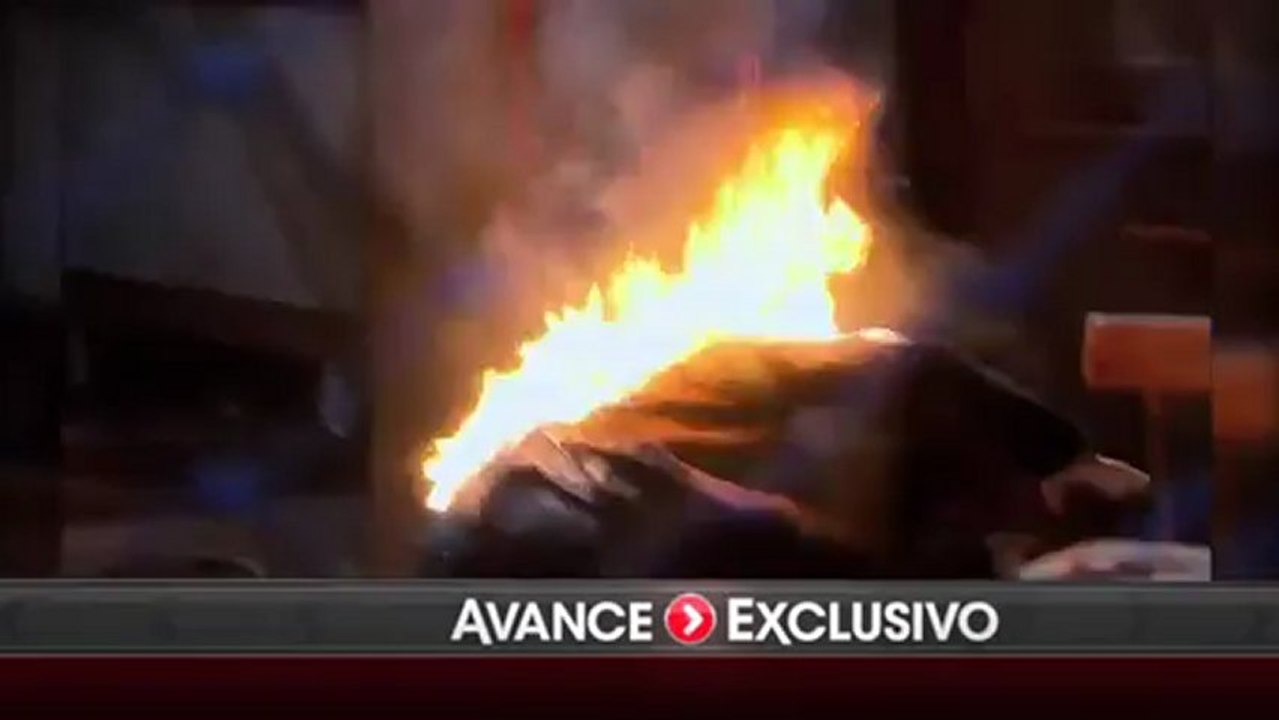 El Rostro de la Venganza Avance Exclusivo Cap.132