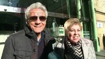 Los padres de Shakira, muy felices con Milan