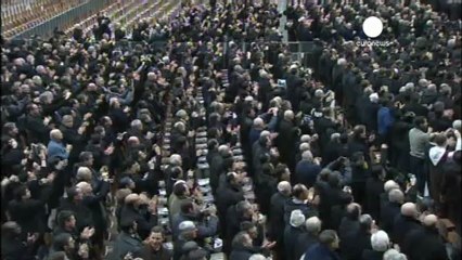 Papa Romalı rahiplere irticalen konuşarak veda etti