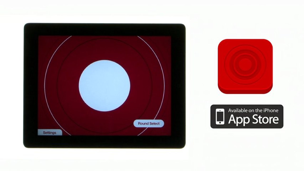 Hundreds - Test - iPad /iPhone