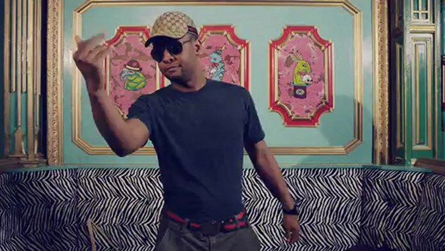 Macklemore & Ryan Lewis - Thrift Shop (feat. Wanz)