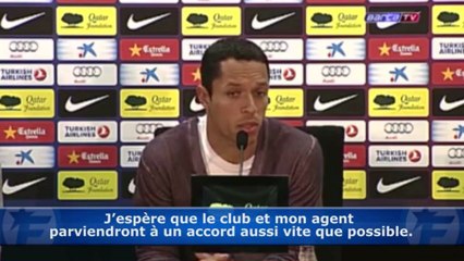 Adriano lève le voile sur son avenir