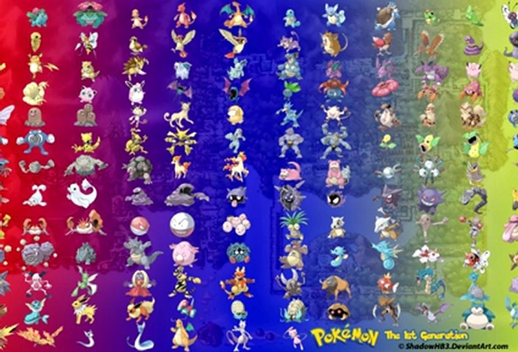 Pokemon X e Y anunciados el 8 de enero para octubre de 2013