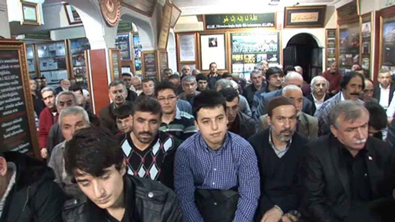 8-2-2013 Gâlibi Piri Seyyid H.Gâlip Hasan Kuşçuoğlu Tasavvuf Sohbetleri