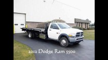 New Dodge Ram 5500 medium duty tow truck for sale in New york