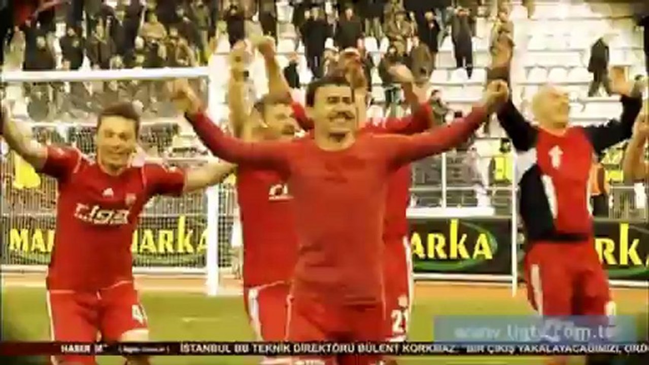 Sivasspor'lu bir Taraftarın rüyası çıktı!