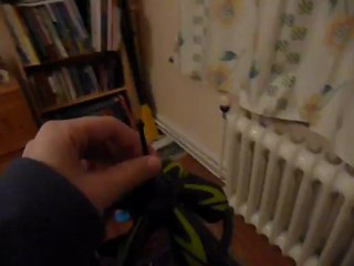 La soucoupe volante décolle!!