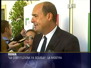 "La Costituzione fa scuola", la mostra al Quirinale