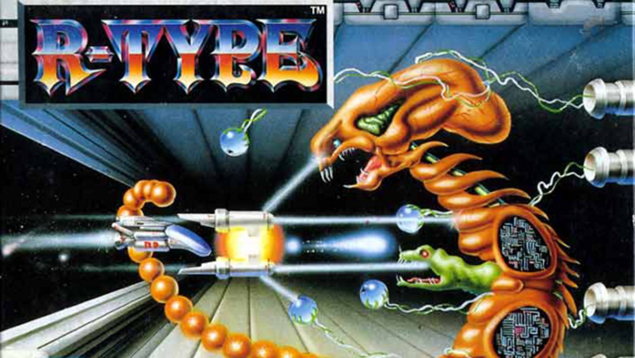 [Let's Play] R-Type (Arcade)