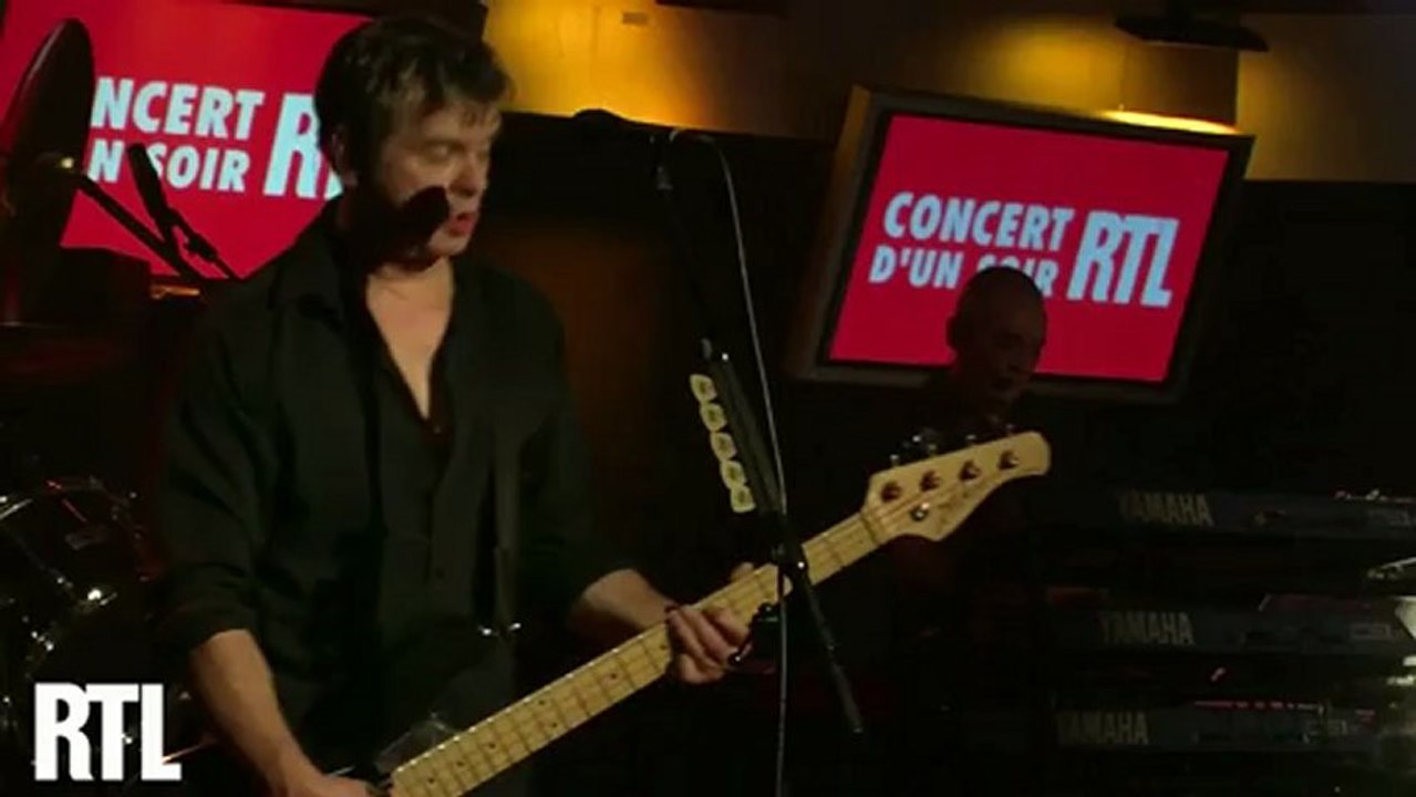 -groupe Les Stranglers (live 2012 )- "" Golden Brown ""