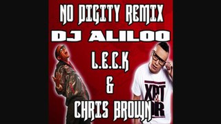 L.E.C.K & CHRIS BROWN - Xptdr - No Diggity Remix Dj aLiLoO 2013