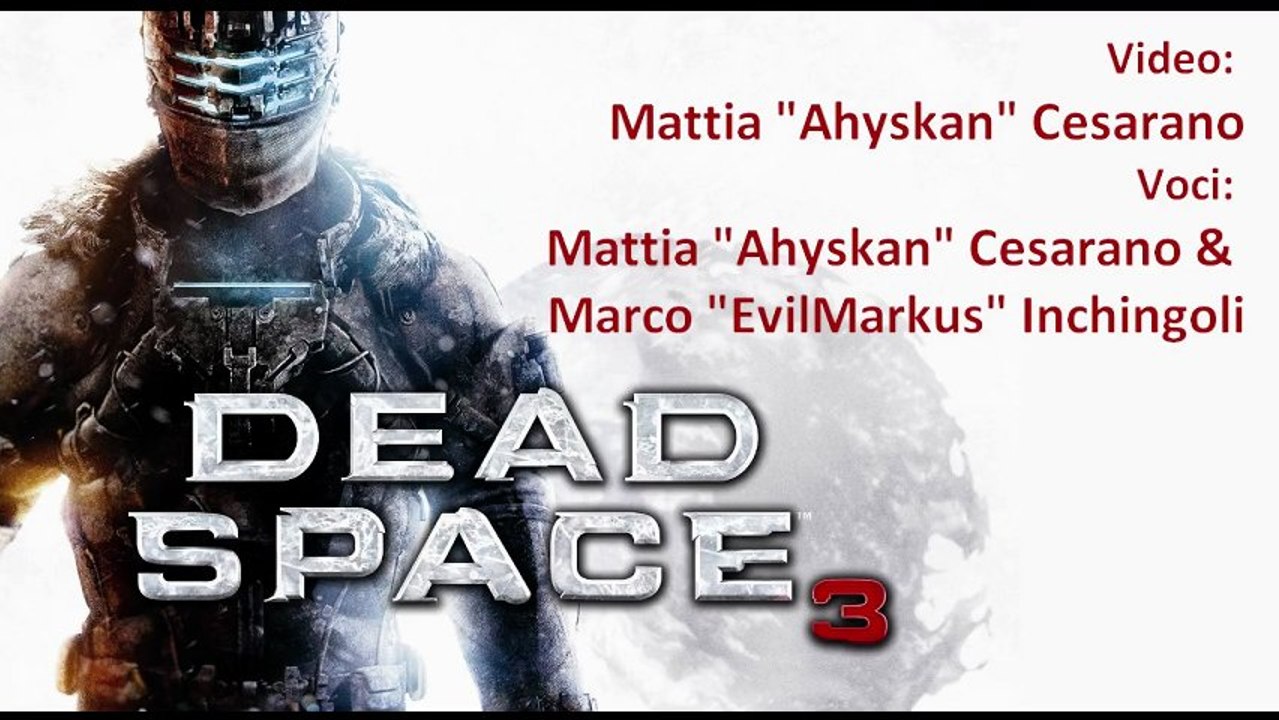 Dead Space 3 - Videorecensione VGNetwork.it