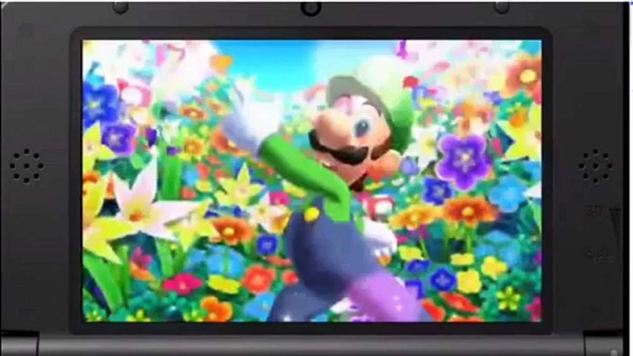 Mario Golf 3DS annoncé