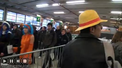 Paris Manga 15 Reportage (28/)