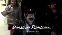 Noëls Insolites de Carpentras 2012 - Monsieur Rambour, le facteur d'amour