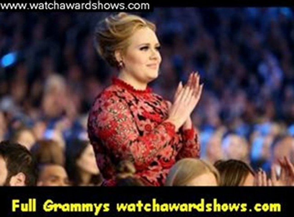 $Taylor Swift live performance 55th GRAMMY Awards 2013