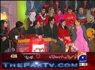Khabar Naak With Aftab Iqbal - 14th February 2013 - Part 1