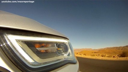 AUDI A3 SPORTBACK 2.0 TDI 150 ch Ambition 2013 Essai au Maroc
