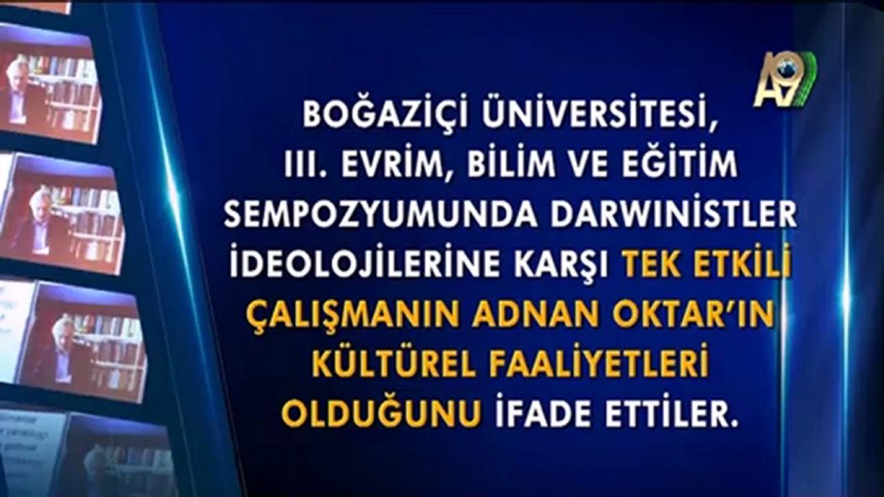 DARWINİSTLERİN BAĞNAZ TEPKİLERİ