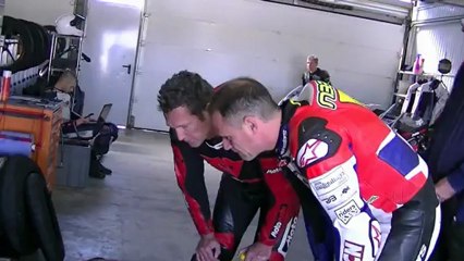 Learning to go faster safer with Simon Crafar and Motovudu | Tests | Motorcyclenews.com